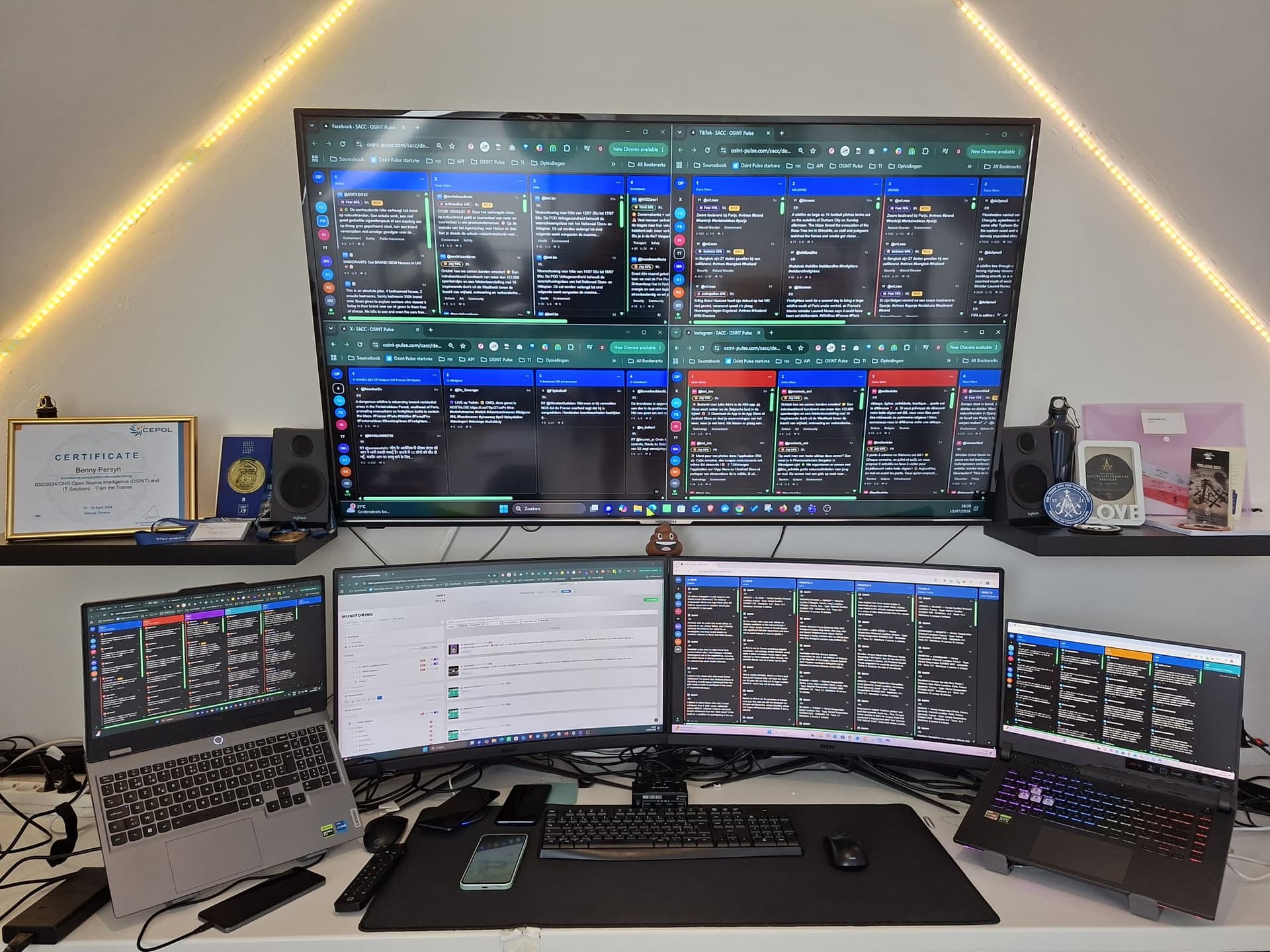 OSINT Pulse